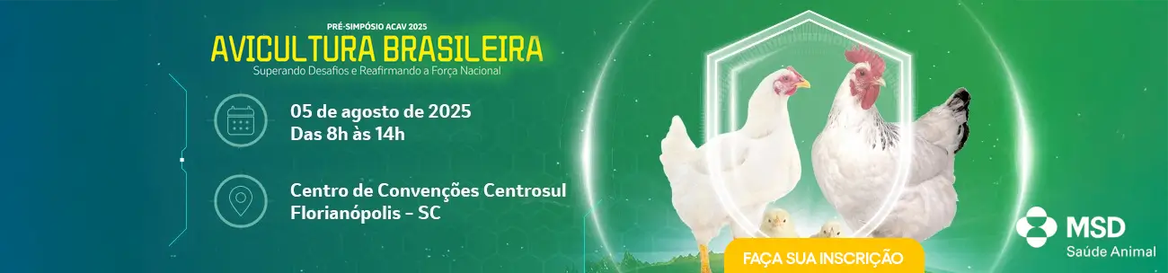 Faça sua inscrição para o Simpósio ACAV 2025